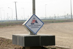 An Khánh “tử huyệt” của đại gia bất động sản